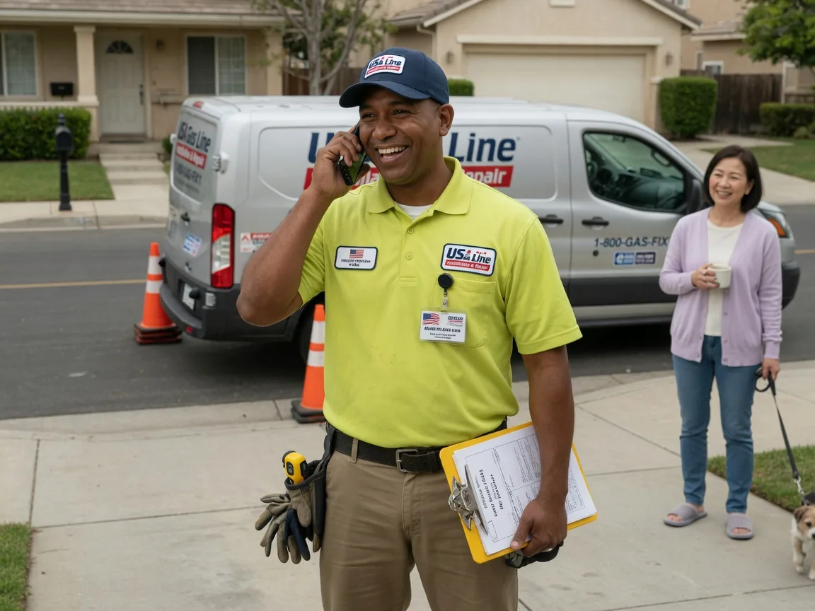 Gas Line Installation Rattan, OK FAQs